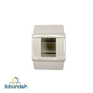 جعبه فیوز سه فاز 4تایی روکار آلانور